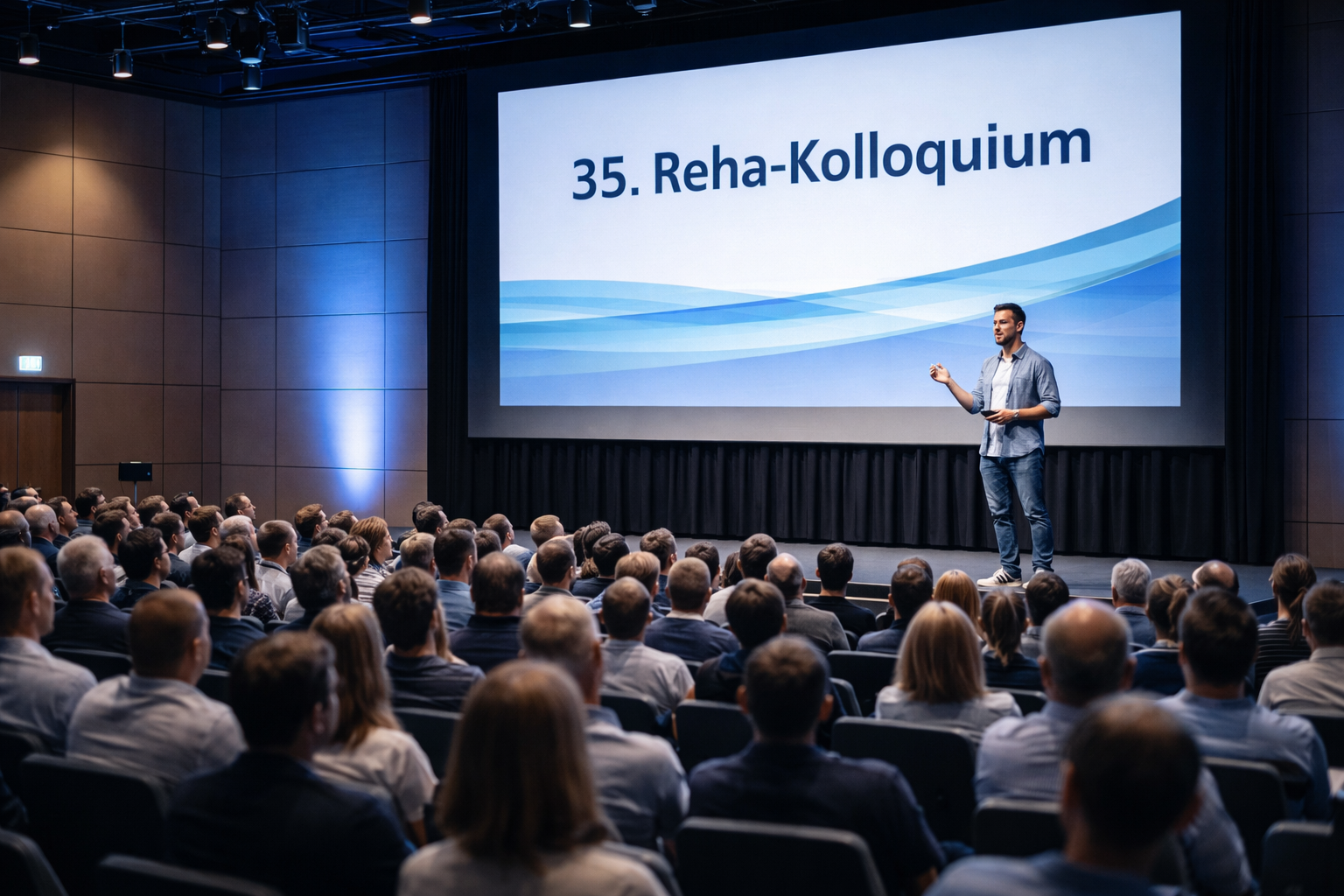 35. Reha-Kolloquium
